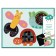 Set for creating paintings by DJeco "Funny Animals"