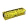 Penal soft, 1 compartment, 60 x 210 x 50 mm, voluminous, Hatber "Kryakrya" Black/Yellow NPK_32157
