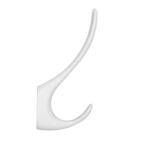 Furniture hook Cappio Heel, two -rod, lunar gray-4