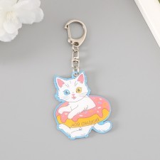 Acryl keychain 