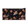 Penal soft, 1 compartment, 110 x 205 mm, flat, Hatber "Because Capybara" Black NPK_63190