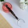 Set "Vyatka Ceramics Trio" 0.6 l x 3 pcs + grasp, pink