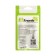 Type -C cable - usb, 2.4 a, 1 m, charging + data transfer, flat, package, white