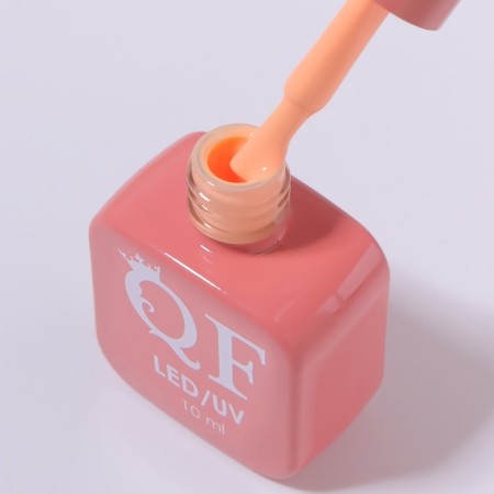 Simple nail polish gel, 3 phase, 10 ml, led/uv, color (176)-10
