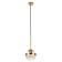 Suspension DELACRUA 37 cm, D 15 cm, 1x40W E14
