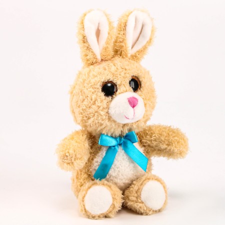 Soft toy "Bunny", on the key-2