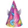 Cap with ears "unicorn", Minnie Mouse and unicorn