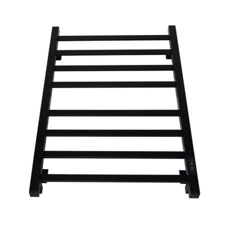 Electric towel "Sanprise" Contour P8, 500x800 mm, universal, black-2