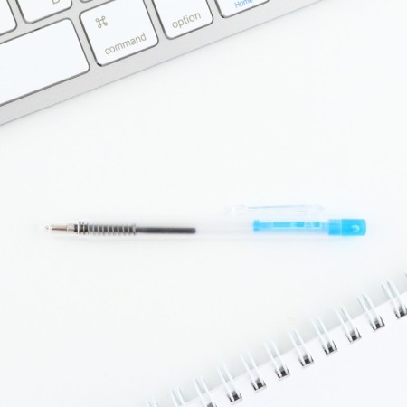 Set "Live Dream", Mini Pen and Stickers-Strings 20 L-2