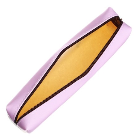 School "Beast", on a zipper, lilac-3