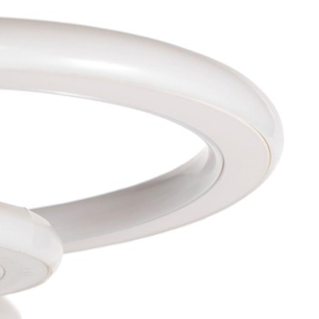 Causteen with PDU 671155/6M LED 153W Dimmer 3 modes 3000-6000k white 60x60x11 cm Bayerlux-6
