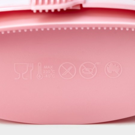 The baking envelope "Maxi", silicone, 26 × 14 × 7.5 cm, brown color-5