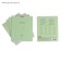Set of first grader, Erich Krause, 40 items