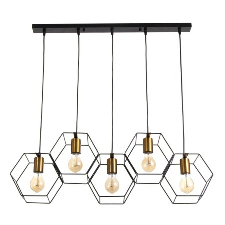 Lamp 2626/5 E27 40W Black 70x20-120 cm