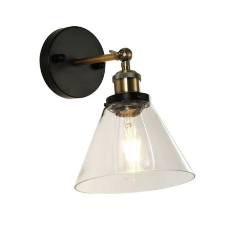Cascabel wall lamp 185 mm, 235 mm, E27 40W