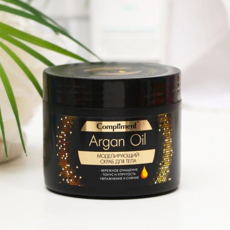 Compliment Argan Oil Modeling Body Body, 300 ml