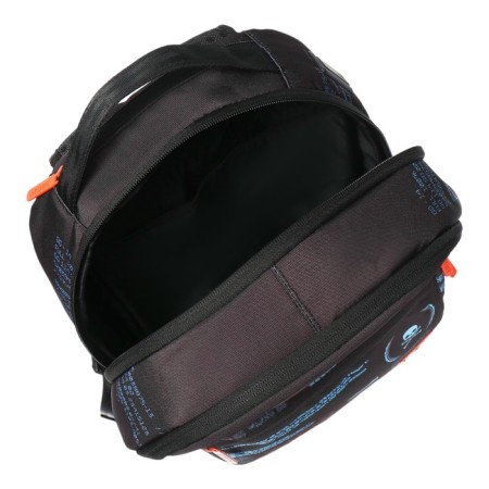 Youth backpack 39 x 30 x 17, ergonomic back, Davente Label 19l, + USB Database 7032443-9