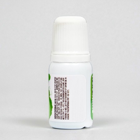 Food dye Conadium, fat -soluble green, 10 ml-1