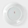 Porcelain plate "Safari. Giraffe ", d = 20.5 cm