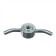 Barashka screw "Yaman", for ice blocks Helios and LR