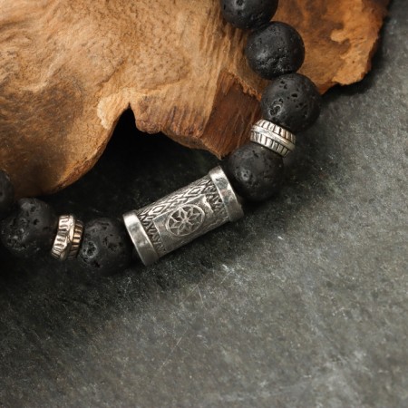 Slavic bracelet "Yarilo-Solnce"-2