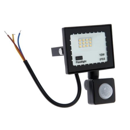 Flight LED, 10 W, 900 lm, 4000k, traffic sensor, IP66-1