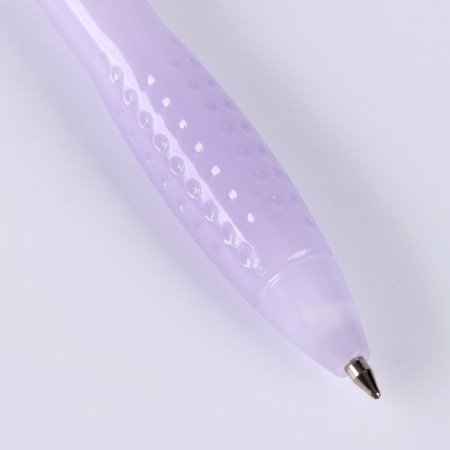 Light pen "Diamond" with blue ink, Mix color-3