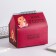 Casket - Wine Not House, + glider 50 sheets, 16x15x12 cm