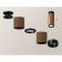 Ambrella Light, XS6304170, MR16 GU5.3 LED 10 W, Coffee Coffee, Black