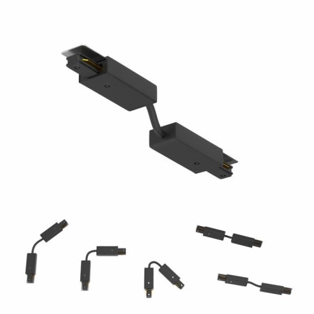 Connector for the busbar (flexible) Track Accessories, Black Color-1