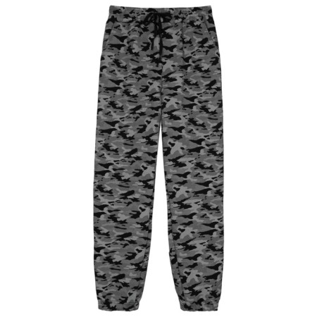 Male pants, size 48, gray color