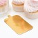 SAME with a holder of gold-craft 10 x 6.5 cm, 0.8 mm