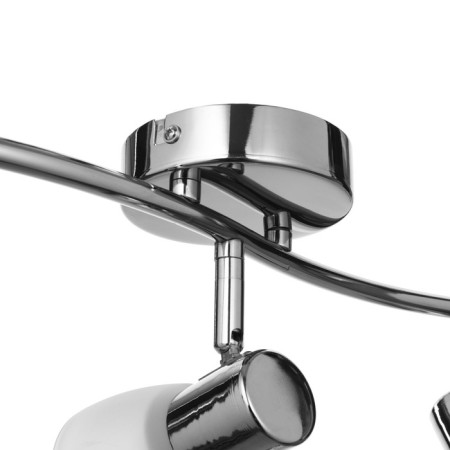 Spot 2434/3 E14 40W chrome 55x22 cm-6