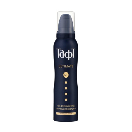 TAFT Ultimate styling foam, extreme fixation, 150 ml