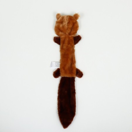 Textile toy "Squirrel", 45 x 15 cm-2