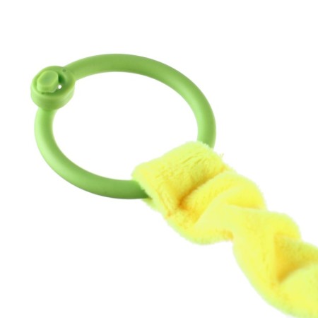 Stretching - Soft rattle on the crib/stroller "Avocado", I crush me-9