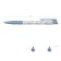 Handle Automatic Erichkrause Frozen Beauty Matic & Grip, Node 0.7 mm, Subtle letter, Soft Touch case, Design case, blue ink blue