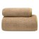 A set of towels "New Year", size 30x60 cm, 70x130 cm, beige color