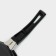 Flot Dilan Promo, D = 16 cm, plastic handle, anti -stick coating, black color