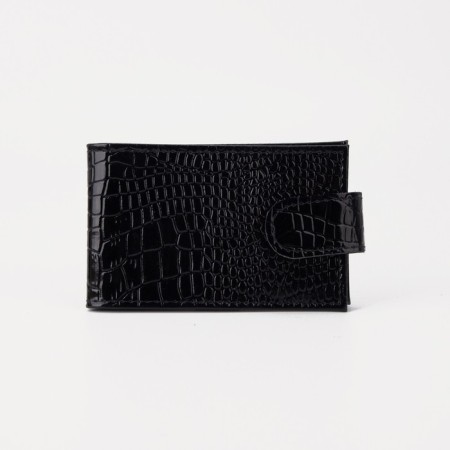 Busmaker on the button, 18 cards, black color