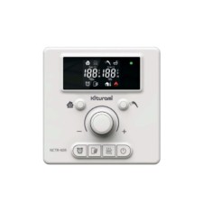 Термостат комнатный KITURAMI NCTR-60R S121110070, WA N/S/C, 13~35 кВт