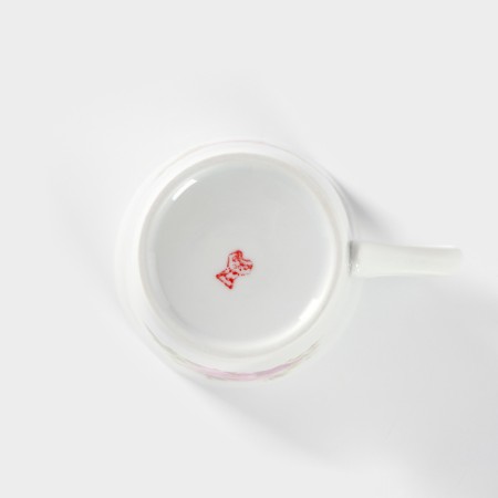 Porcelain mug "Marquise", 300 ml, d = 8.7 cm-3