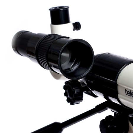 Children's Telescope "Young Astronomer", an increase in X20, 30, 40, with a phone holder-5