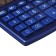 CITIZEN CITIZEN "SDC-810NR", 10-bit 102 x 124 x 25, double power, blue