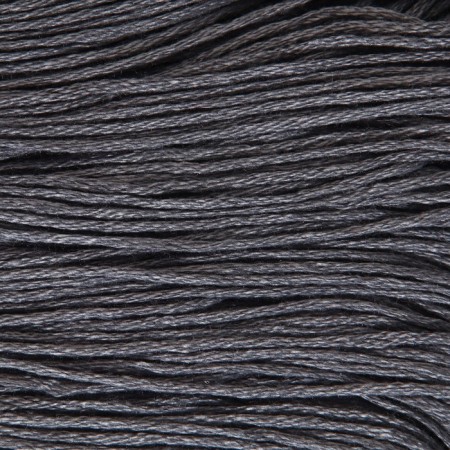 Muline threads, 8 ± 1 m, color graphite No. 317
