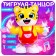 Musical toy "Tigerlya-danculya", sound, light, dancing