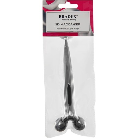 Roller 3D face massager Bradex KZ 0644-5