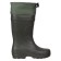 Male boots, olive color, size 46