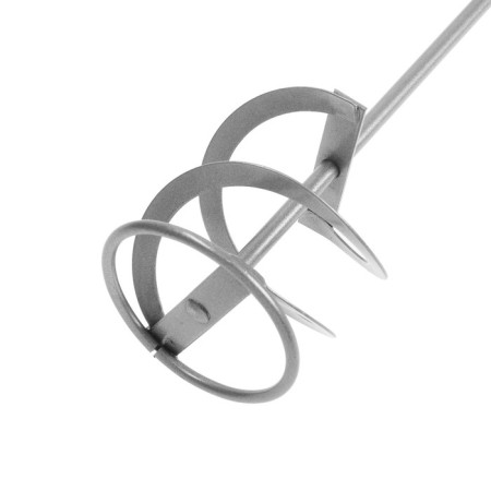 Mixer Lom, for paint and building mixtures, 100 x 600 mm, shank SDS-Plus-1