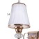 Sconces 2579/1 E27 40 watts gold
